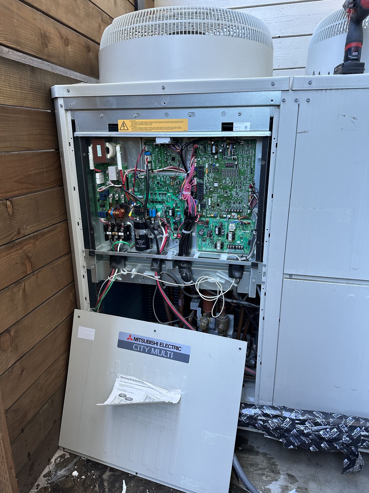 Sửa Chiller